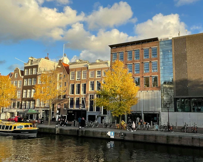 Anne Frank’s Last Walk & Secret Annex Virtual Reality Experience