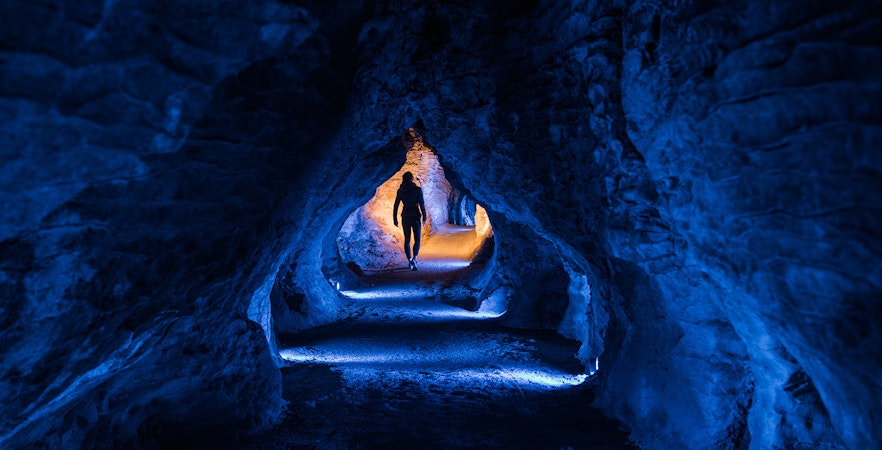 Ruakuri Cave Tours