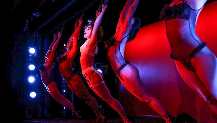 Crazy Horse Paris Show