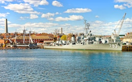 Boston Navy Yard / Charlestown Navy Yard