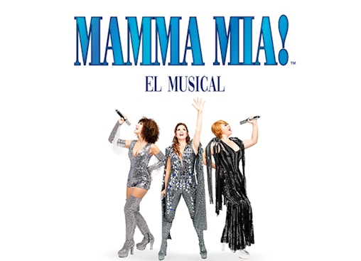 MAMMA MIA! El musical