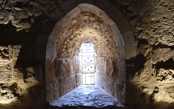 From Amman: Private Car Hire to Jerash, Ajloun Castle, and Umm Qais