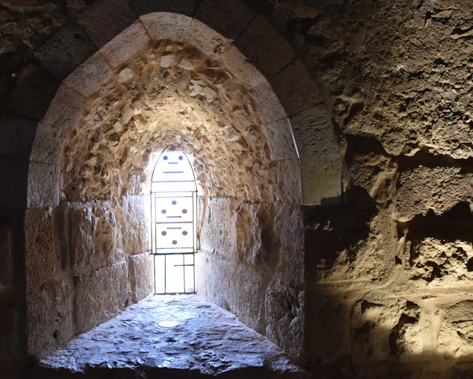 From Amman: Private Car Hire to Jerash, Ajloun Castle, and Umm Qais (Product 49591)