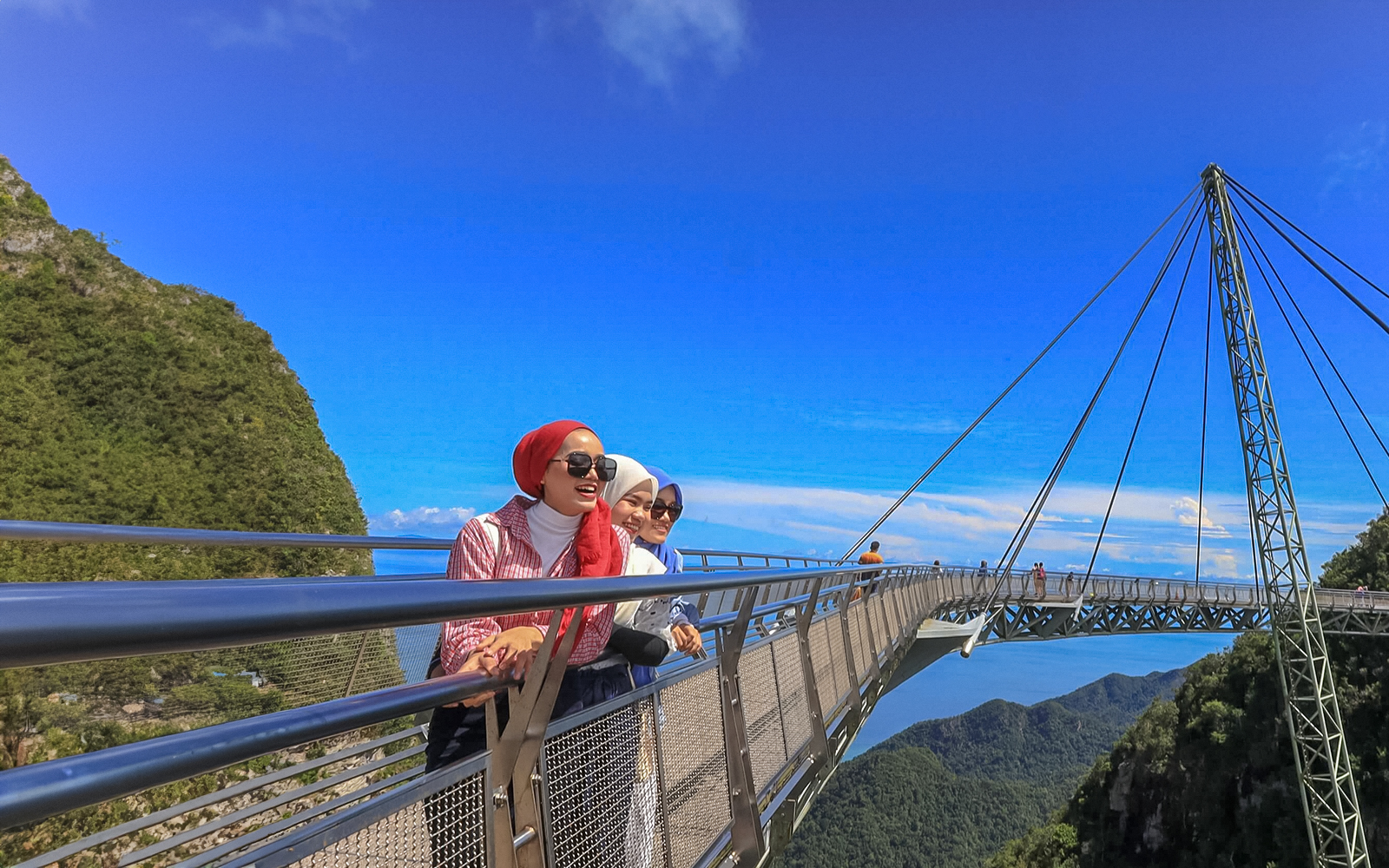 Langkawi Island Private Day Tour with SkyBridge & Cable Car