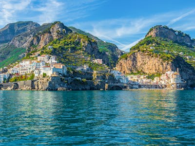 amalfi coast