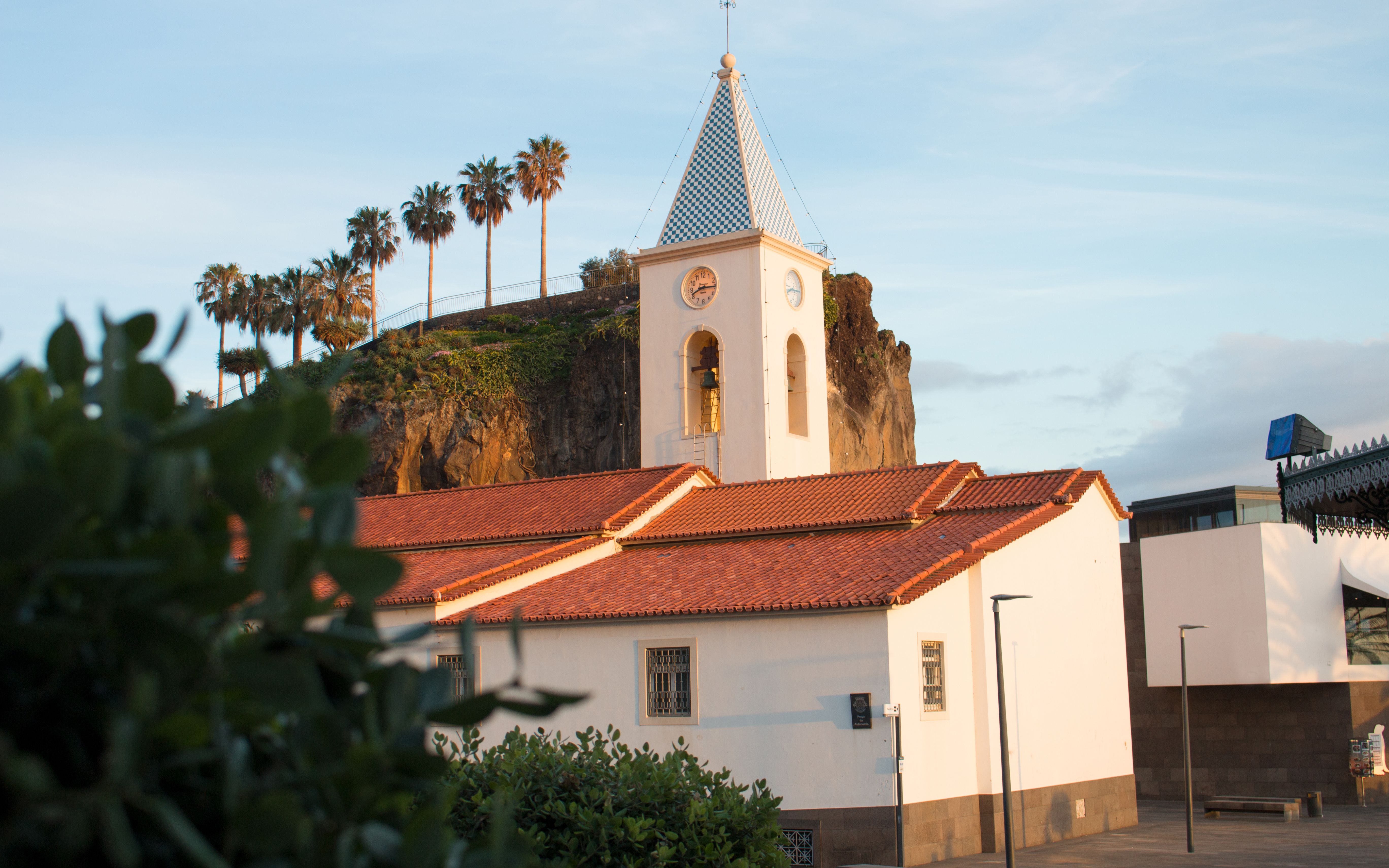 Igreja Matriz de São Sebastião	
