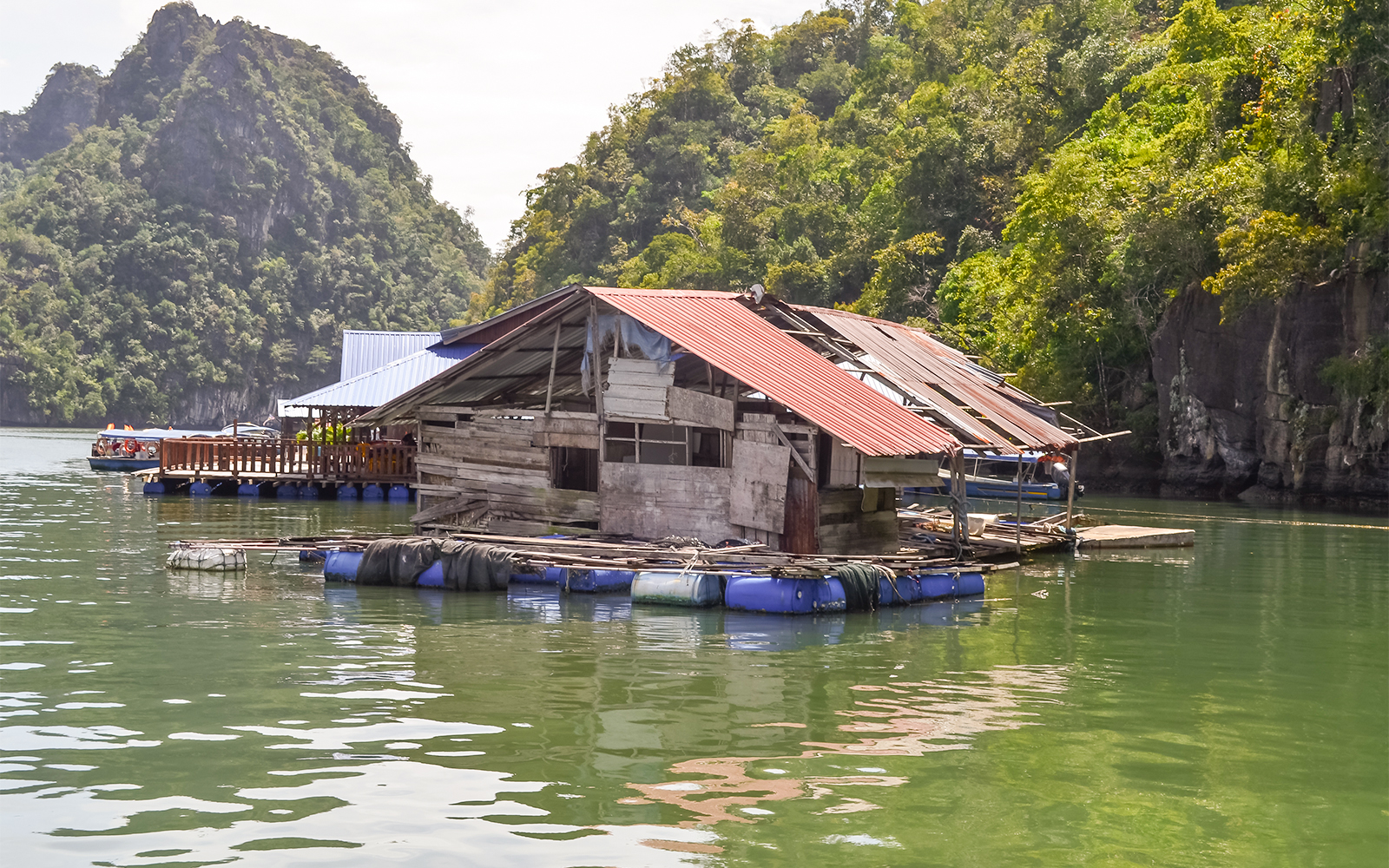 Kilim Geoforest Park