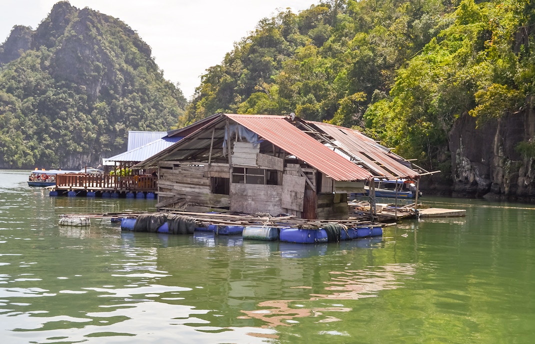 Kilim Geoforest Park