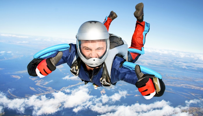 New Year in Melbourne - Experience skydiving on New Year's Eve