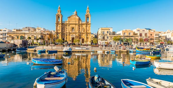 The Three Cities Malta