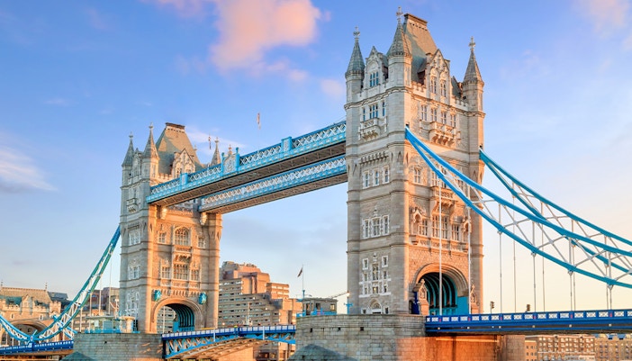 Tower Bridge Facts