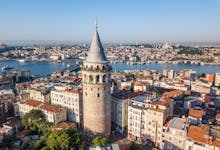 Park Galata Tower - Istanbul