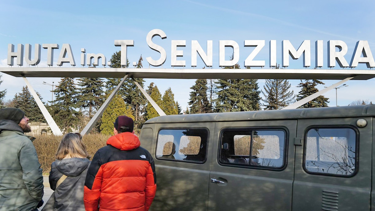 Plan your visit to Nowa Huta