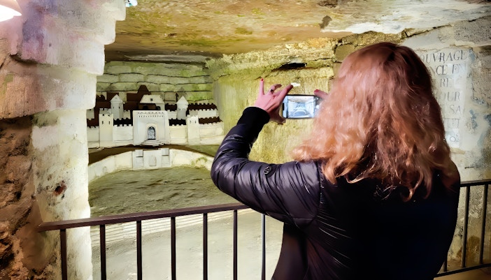 Paris Catacombs Entry tickets