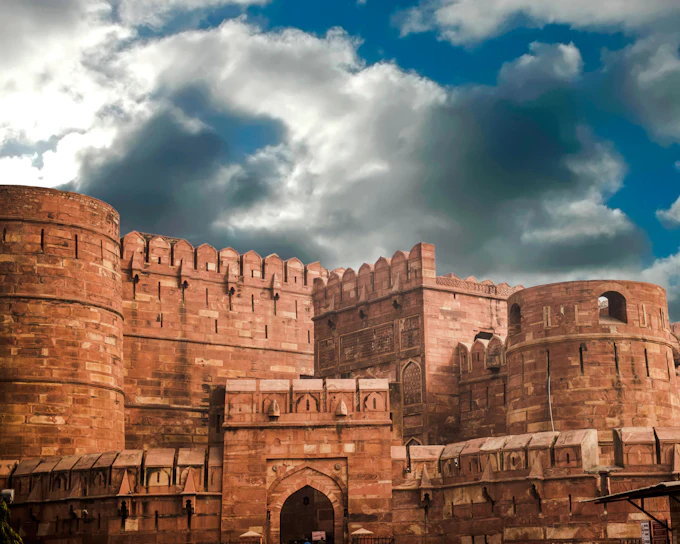 From Jaipur: Taj Mahal Private Day Trip with Guide and Transfers