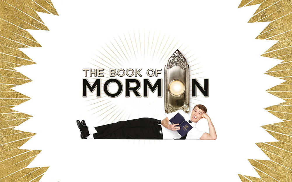 عرض The Book of Mormon - مسرح الأمير ويلز بلندن
