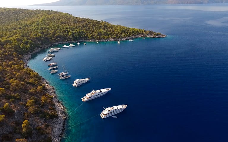 Agistri Island, Greece