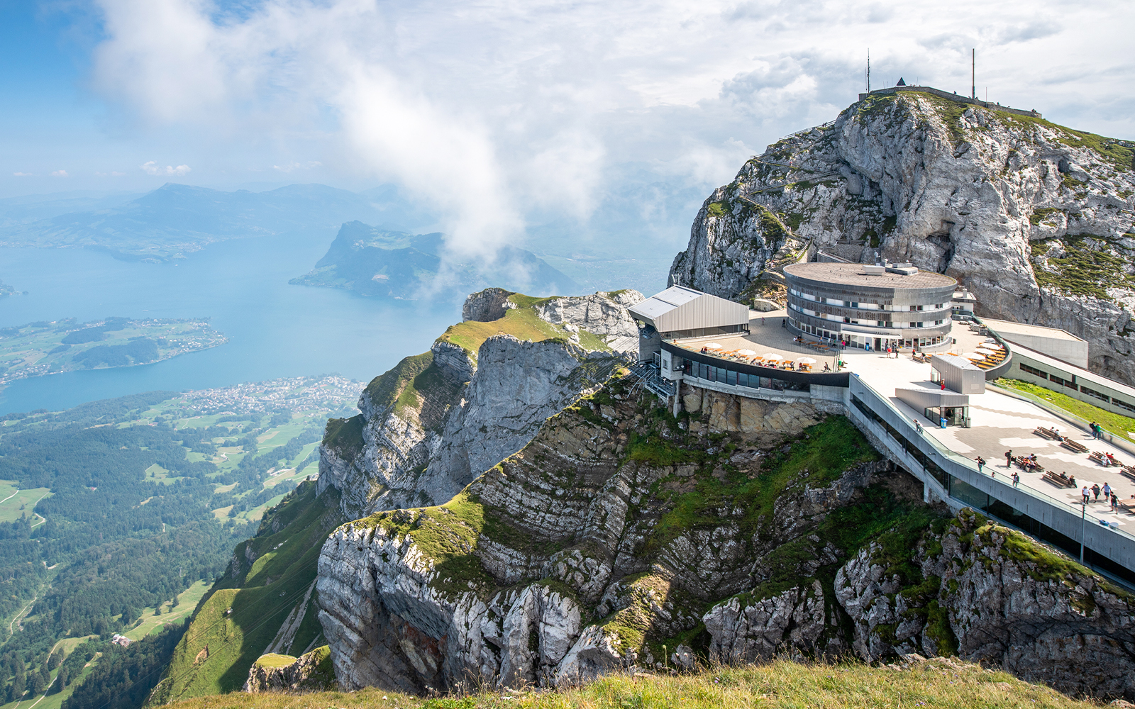 Mount Pilatus - Switzerland
