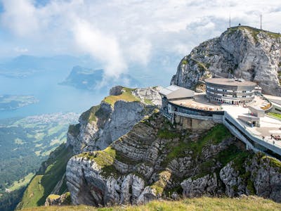 Mount Pilatus - Switzerland