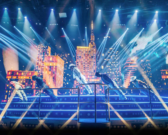 Playa del Carmen: Coco Bongo Show & Disco Tickets