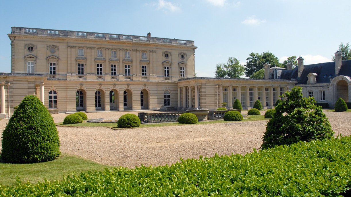 Château de Bizy