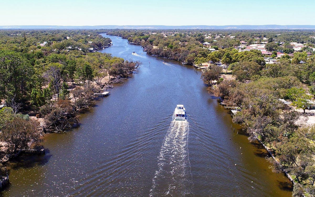 murray river lunch cruise from perth-3 murray river lunch cruise from perth-3