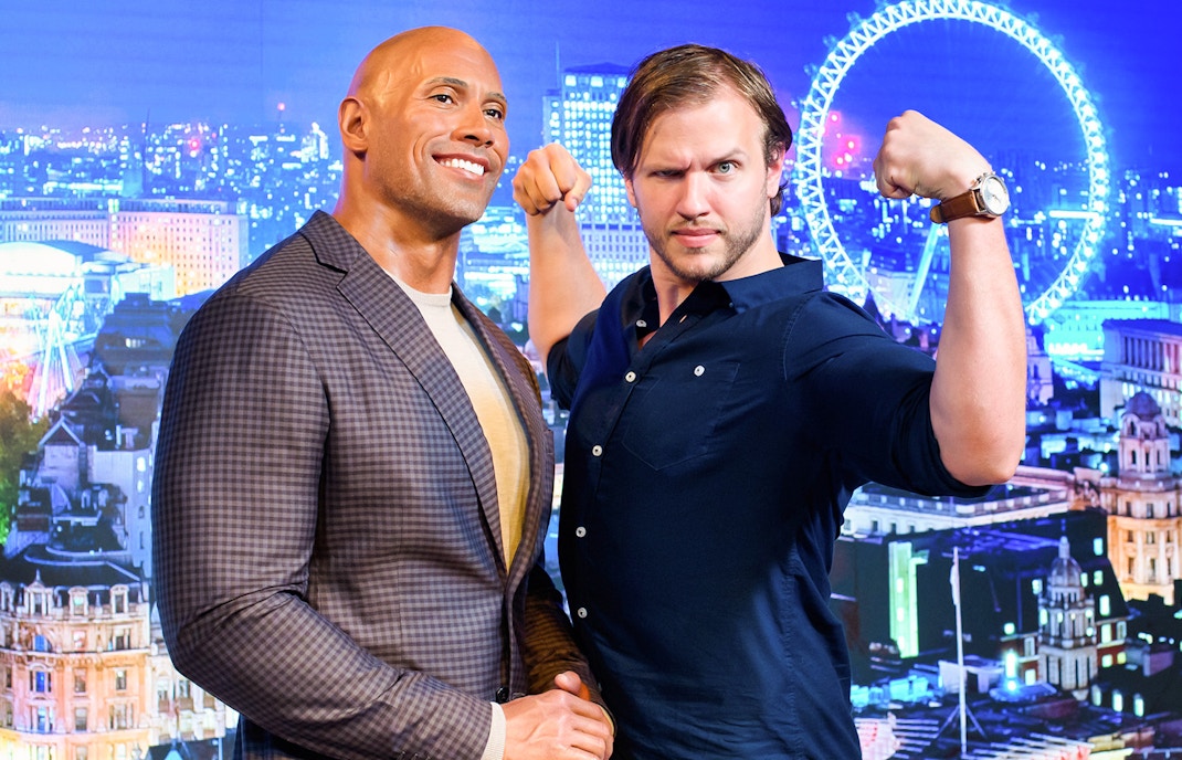 Madame Tussauds London