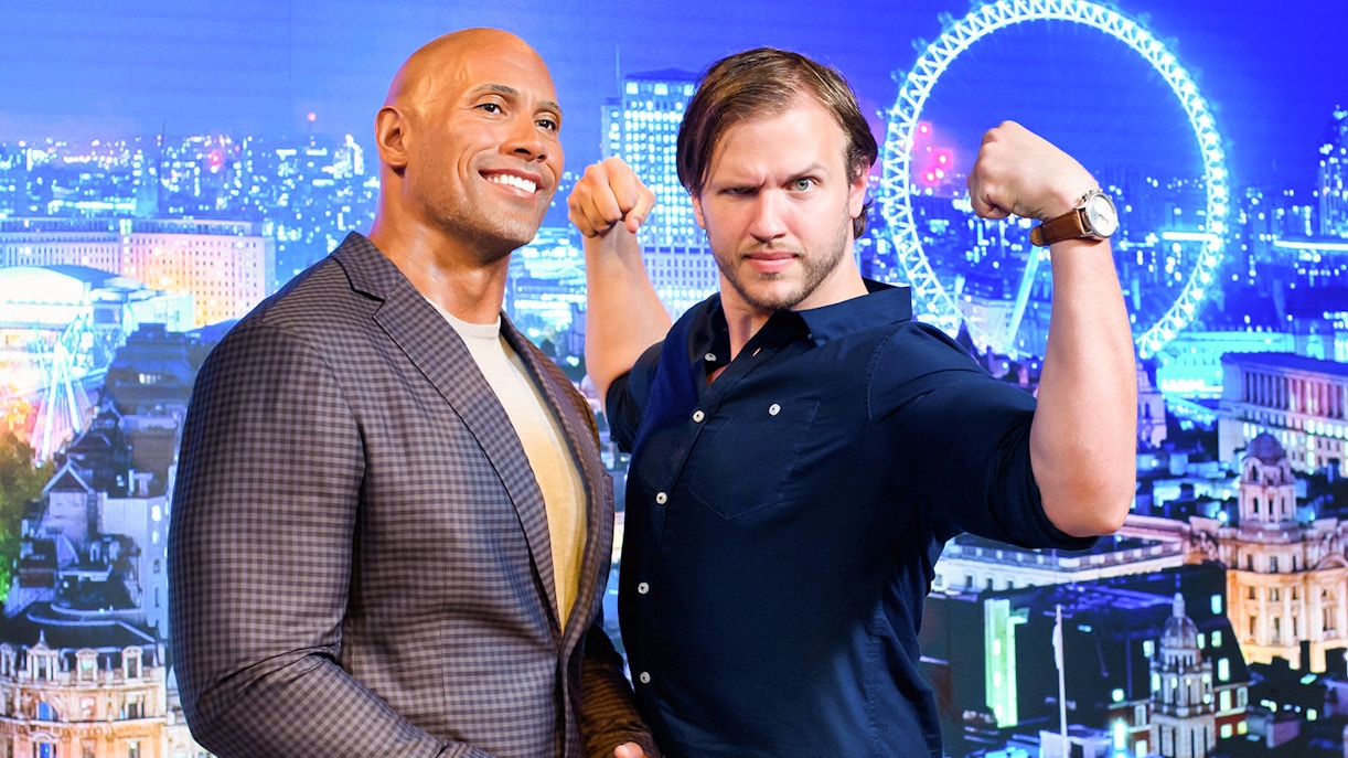 Kombiticket London Eye Madame Tussauds