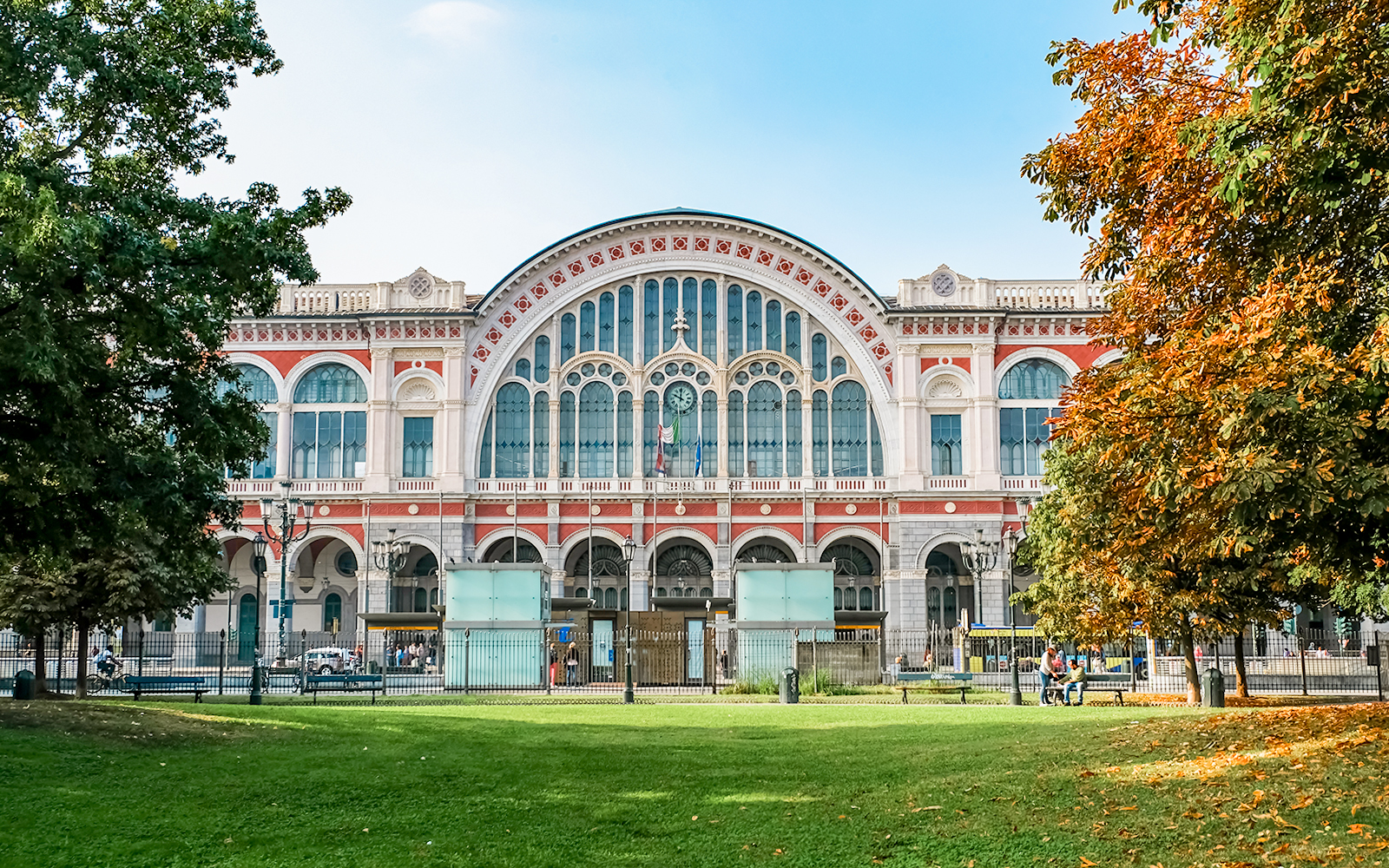 bus touristique turin