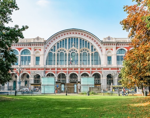 bus touristique turin