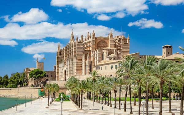Palma Cathedral Skip-the-Line Tickets