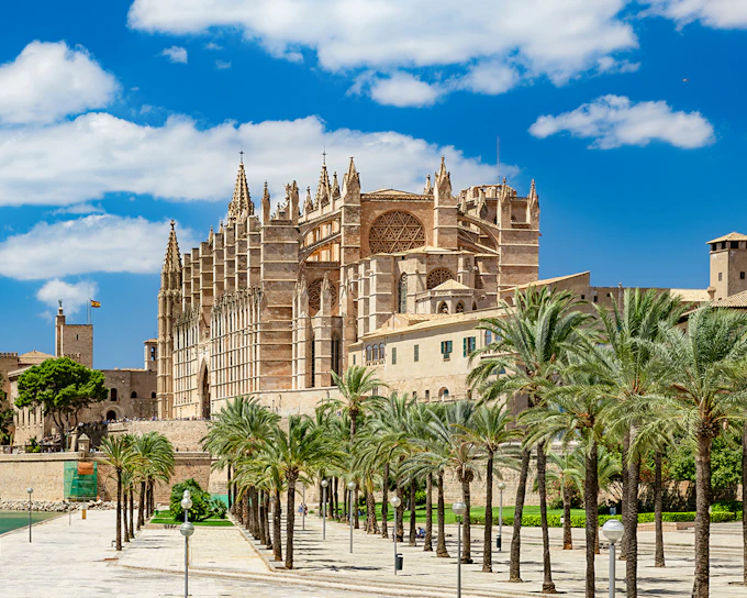 Palma Cathedral Skip-the-Line Tickets