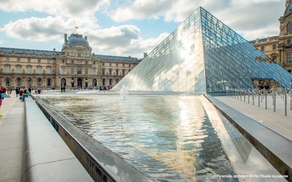 Louvre Museum Reserved Access With Assisted Entry