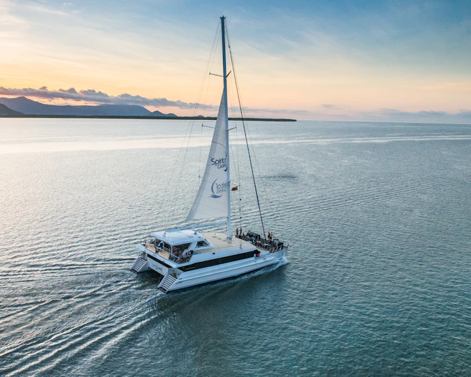 Spirit of Cairns Dinner Cruise