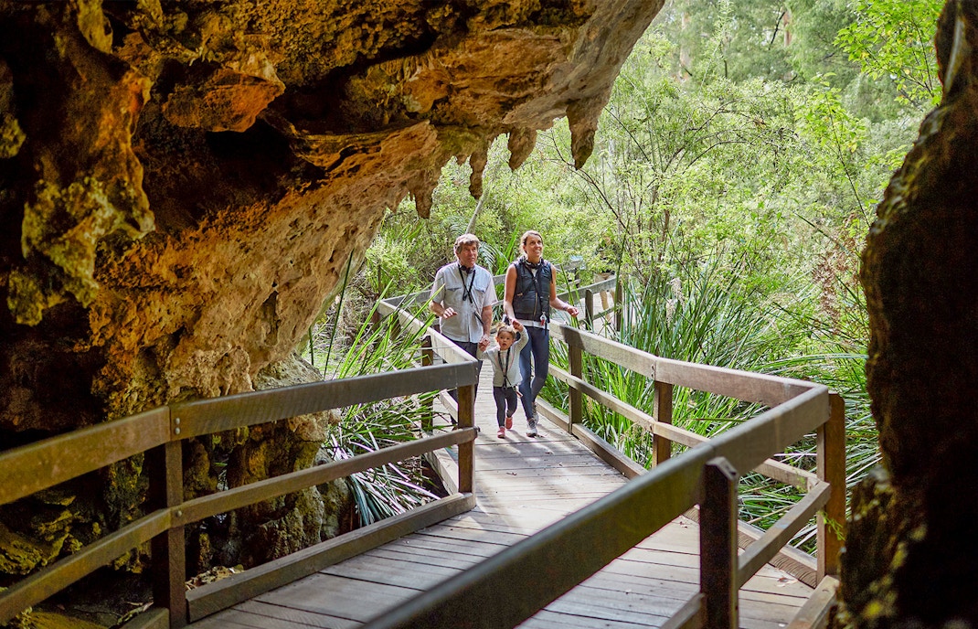 Tickets to Margaret River Cave Tours