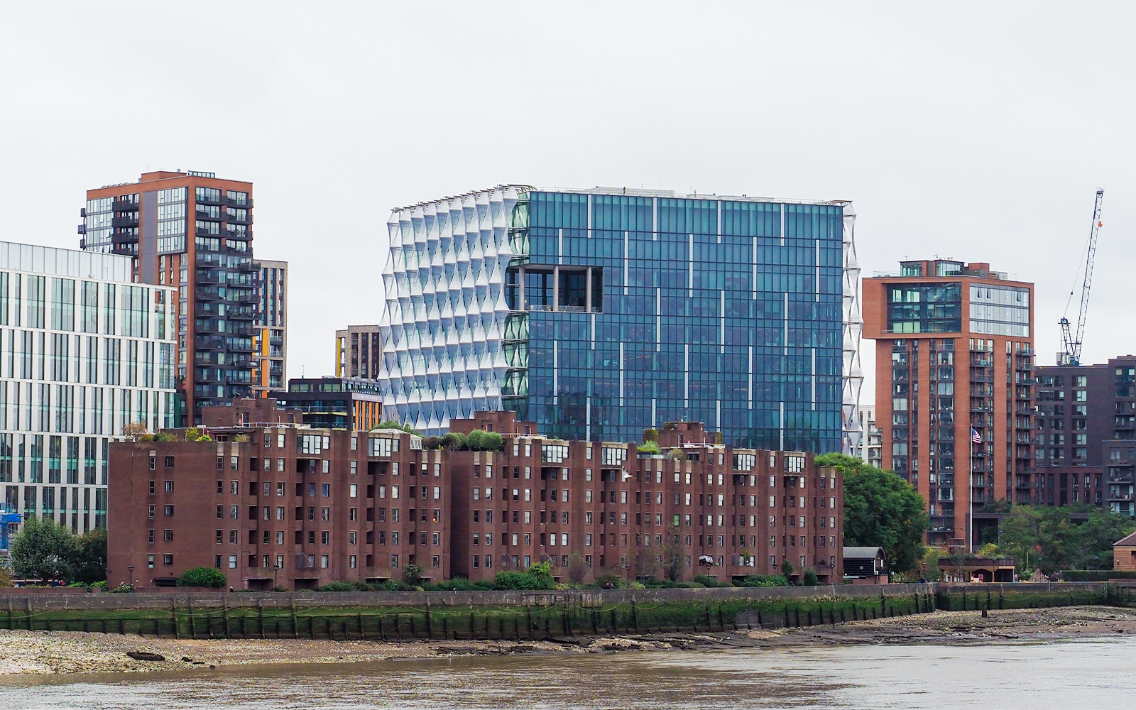 Ambassade van de VS in Londen