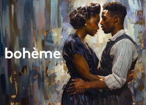 La bohéme