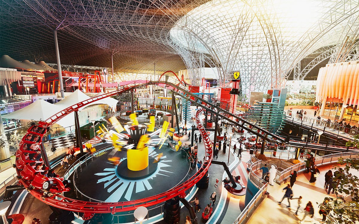 ferrari world ticket + full-day guided tour of abu dhabi from dubai-8 ferrari world ticket + full-day guided tour of abu dhabi from dubai-8