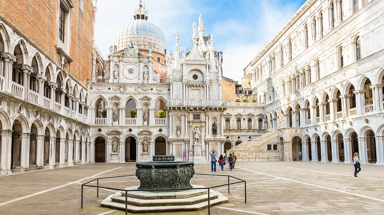 Doge’s Palace
