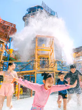 Vana Nava Water Jungle Tickets