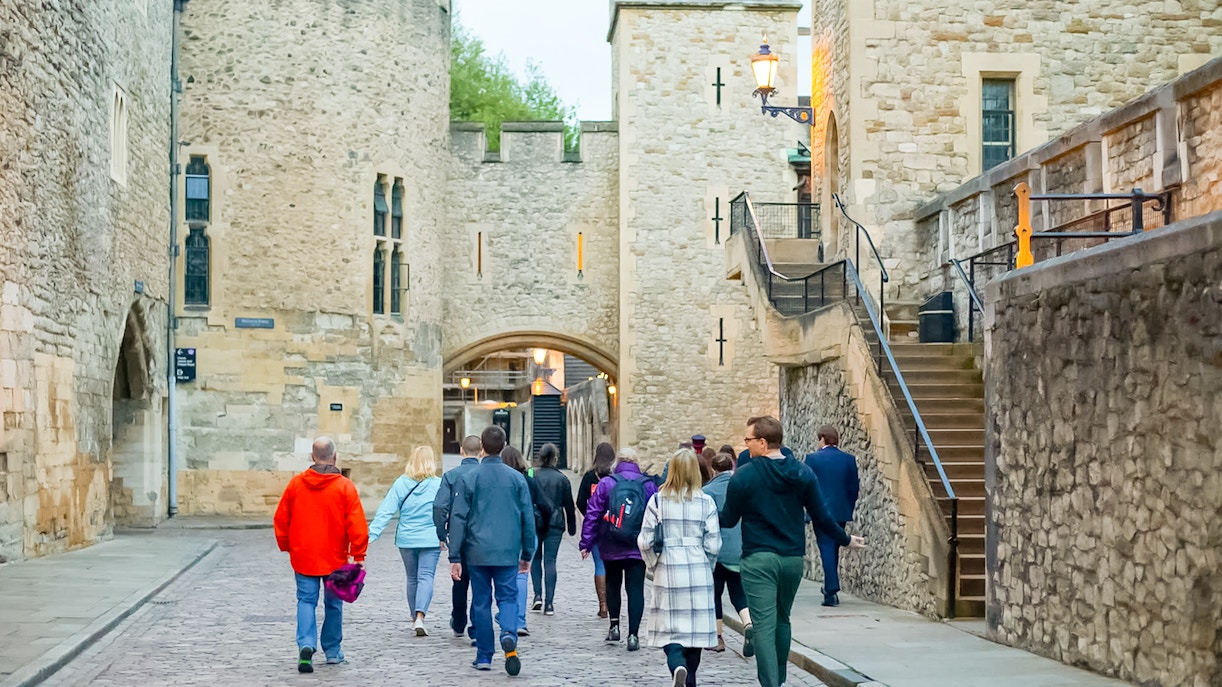 tower of london ceremony of the keys