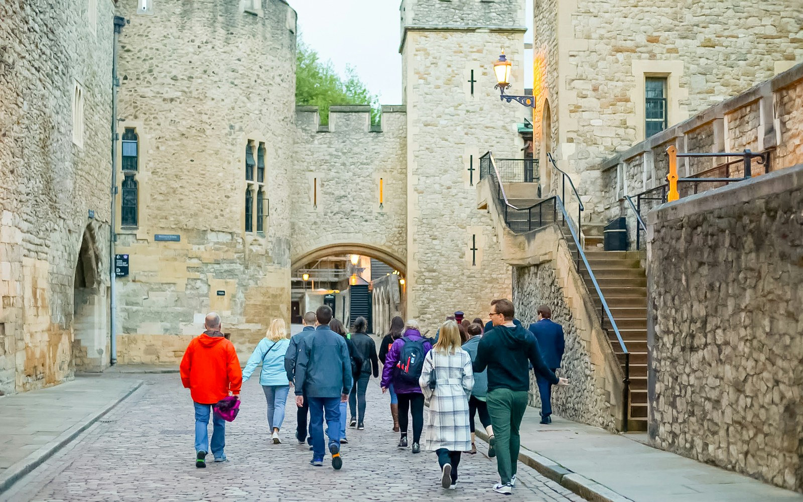 tower of london ceremony of the keys