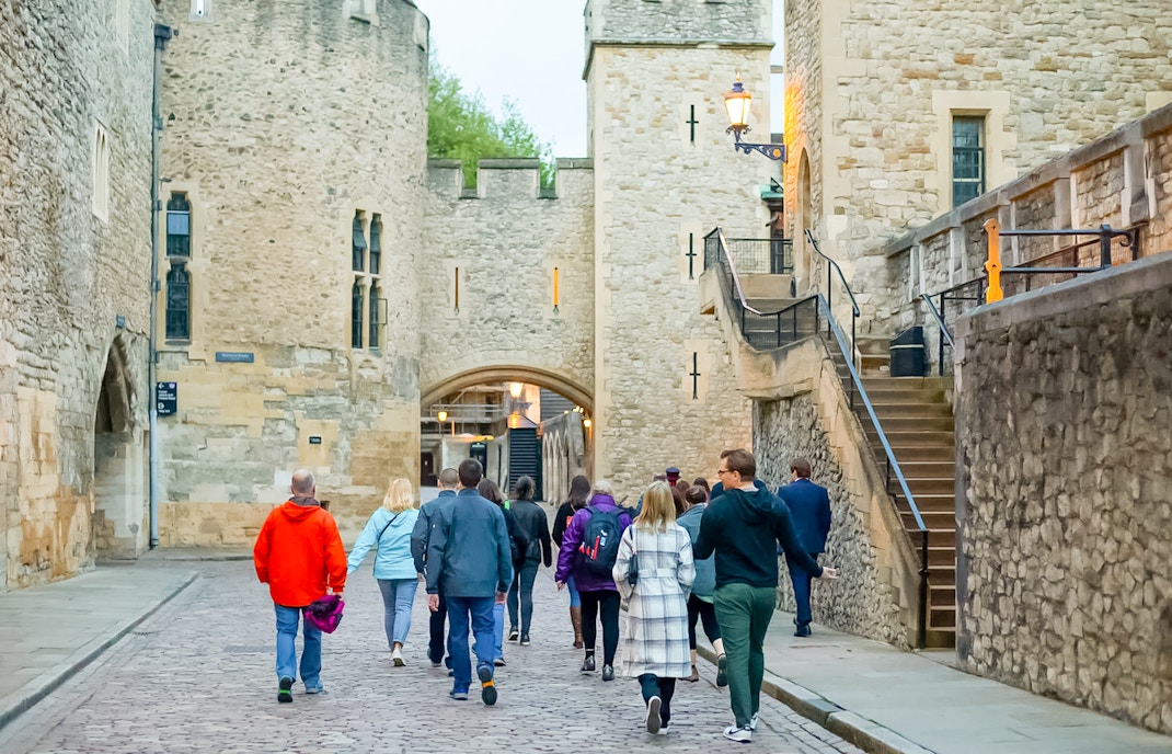 tower of london facts