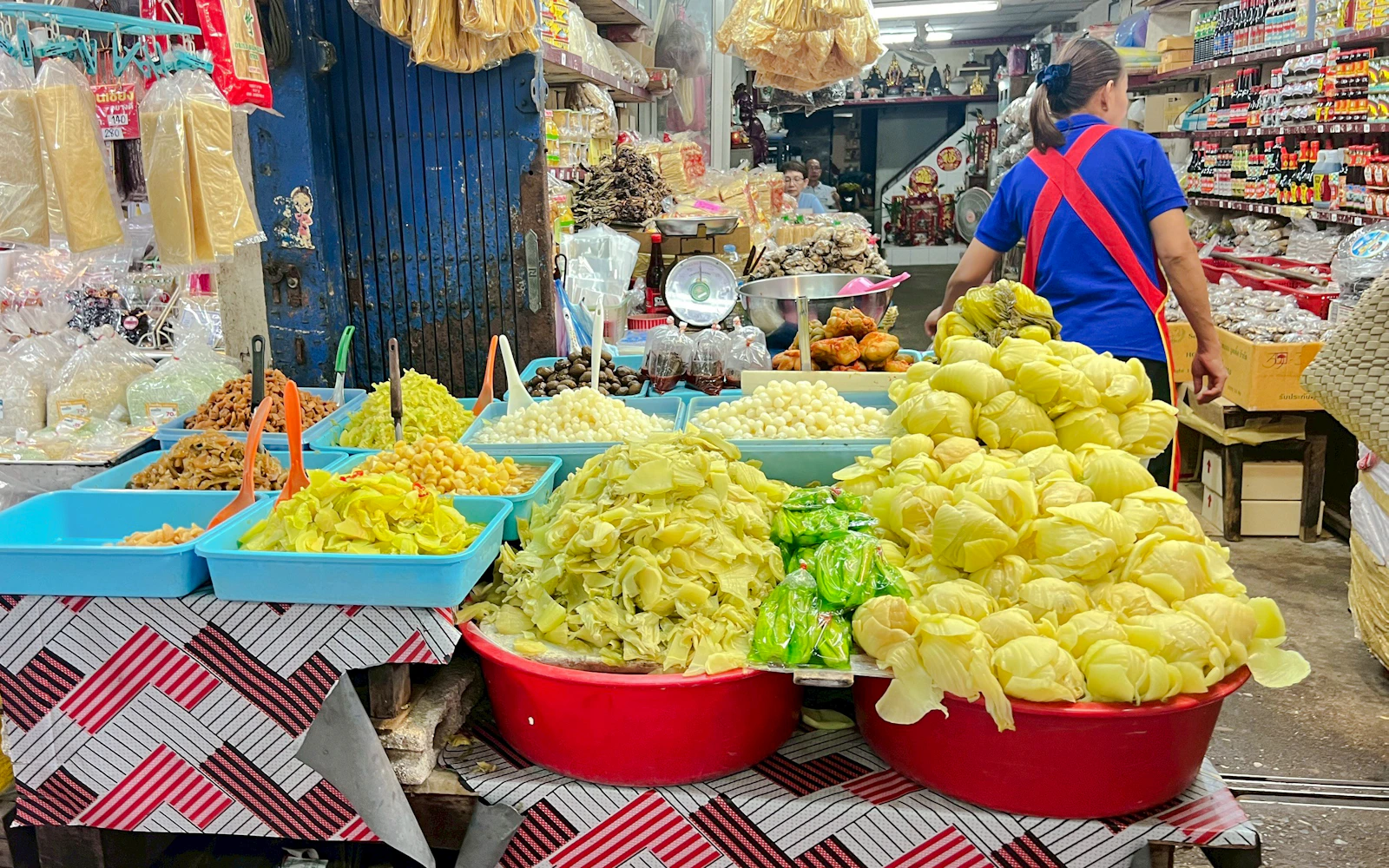 Bangkok Michelin Bib Gourmand Food Tour by Tuk-Tuk Image 5