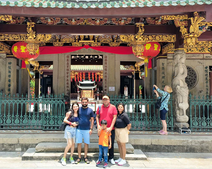 Singapore City Tour