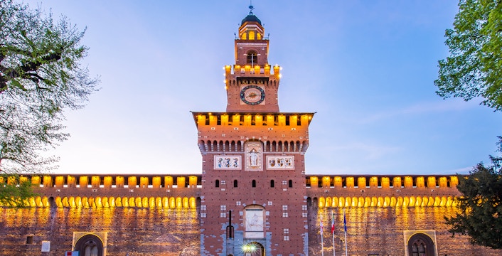 Castello Sforzesco