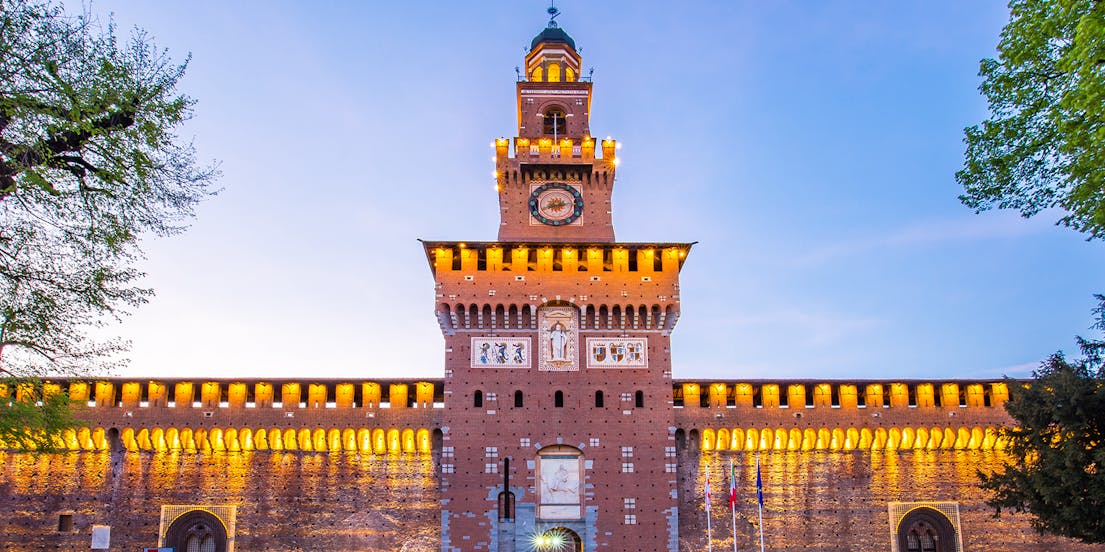 Castello Sforzesco