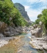 Canyon do Rio Ishem