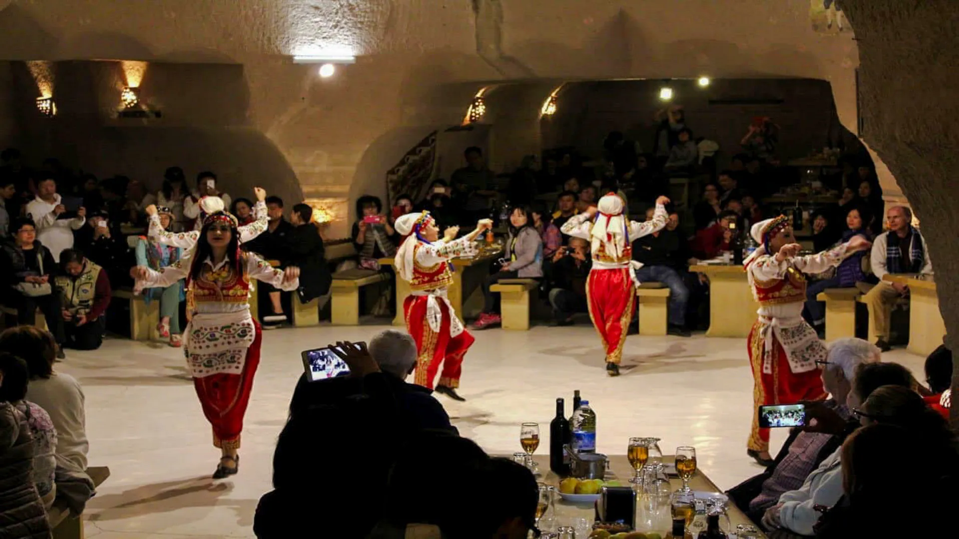 Cappadocia Turkish Night Show with Dinner and Unlimited Drinks Image 3