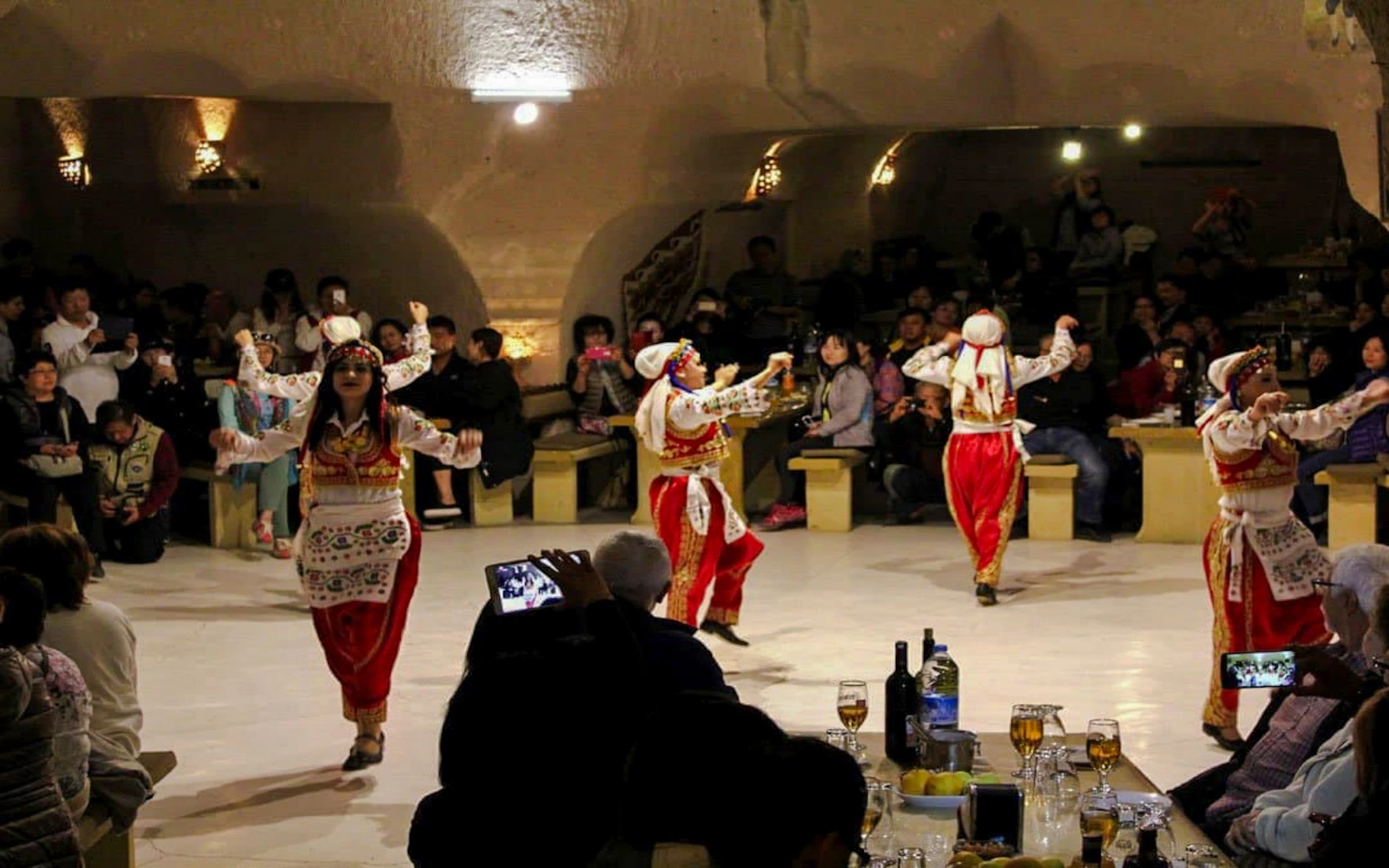 Cappadocia Turkish Night Show with Dinner and Unlimited Drinks Image 3